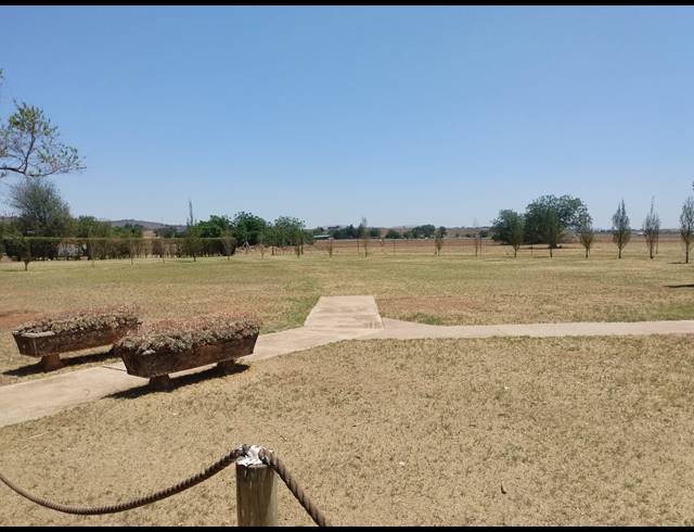 12.20HA FARM FOR SALE IN WITKOP